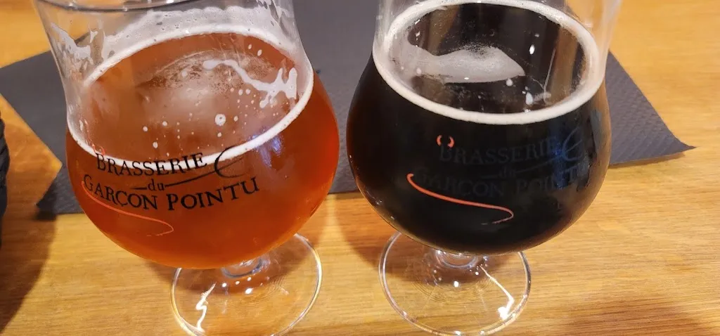 Steven Pon_Brasserie du Garcon Pointu_Niederlauterbach_review