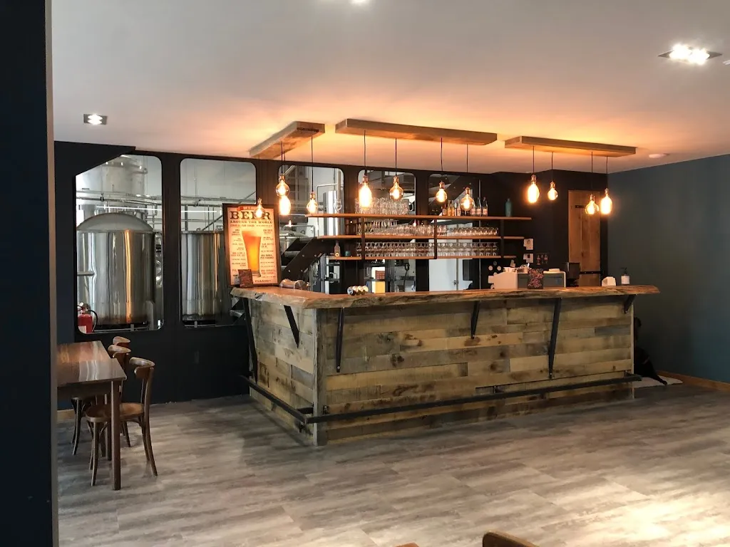 Brasserie du Garcon Pointu restaurant à Niederlauterbach