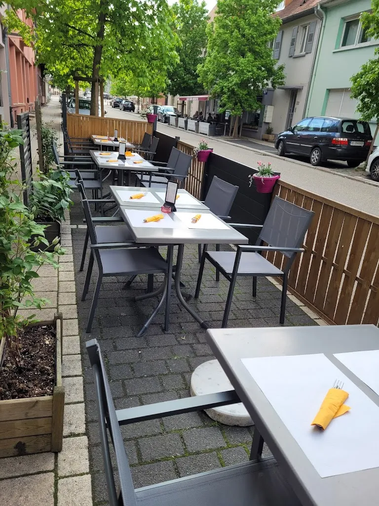 Pizzeria la Marguerita Lauterbourg restaurant in Lauterbourg