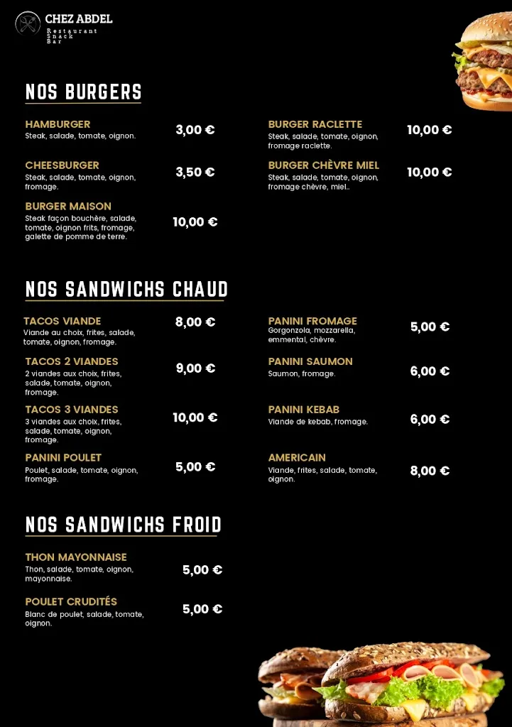 Menu_Chez Abdel_Hautes-Rivières_image_1