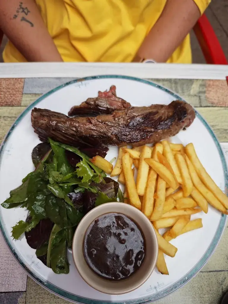 Dennis_Restaurant Le Sabayon_Broque_review