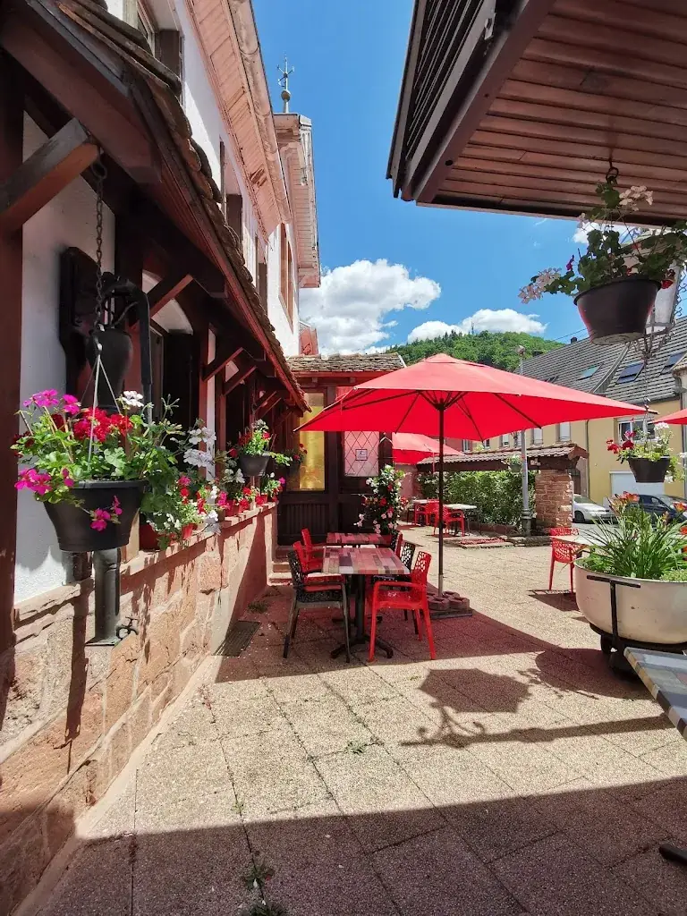 Restaurant Le Sabayon restaurant in Broque