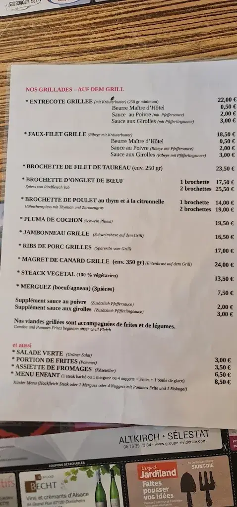 Menu_Auberge du Pont des Bas_Broque_image_3