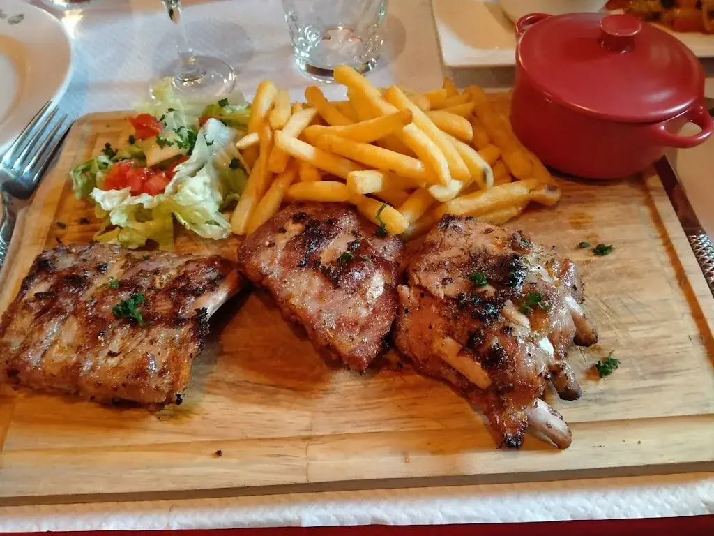 Jean Paul Robin_Auberge du Pont des Bas_Broque_review