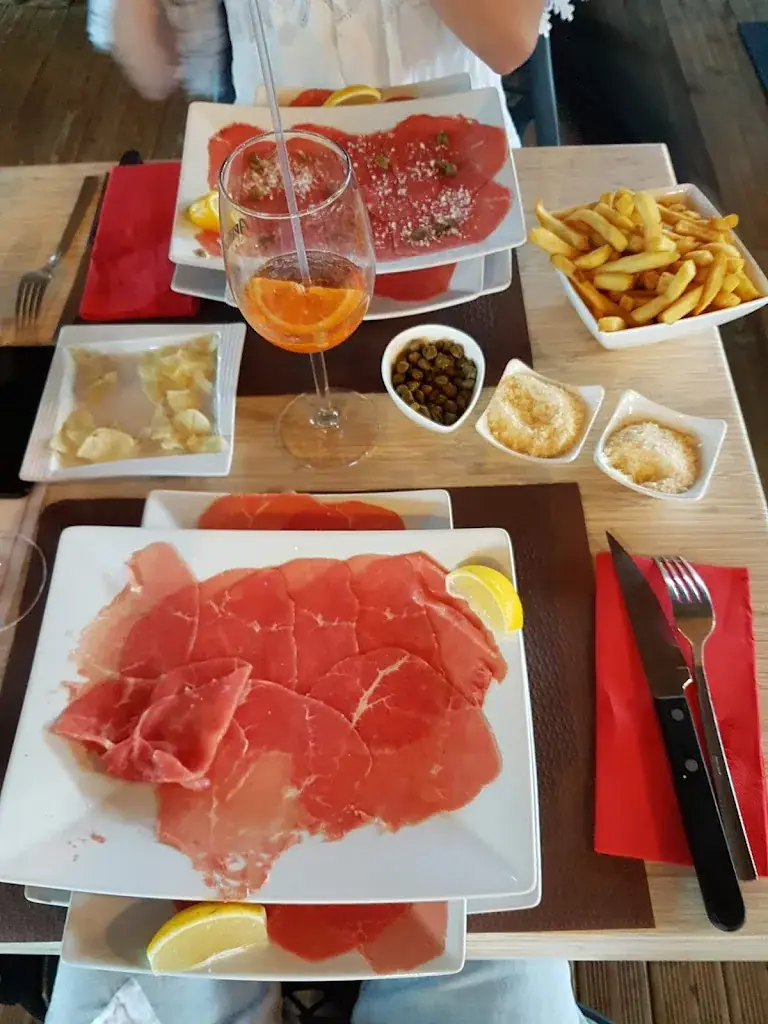 Menu_Restaurant Pizzeria Le Romain_Broque_image_2