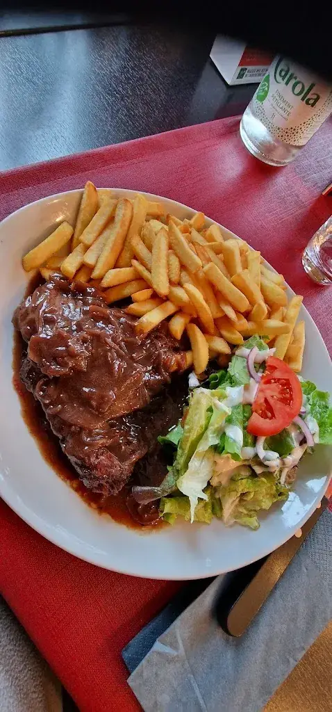 Menu_Restaurant Pizzeria Le Romain_Broque_image_5