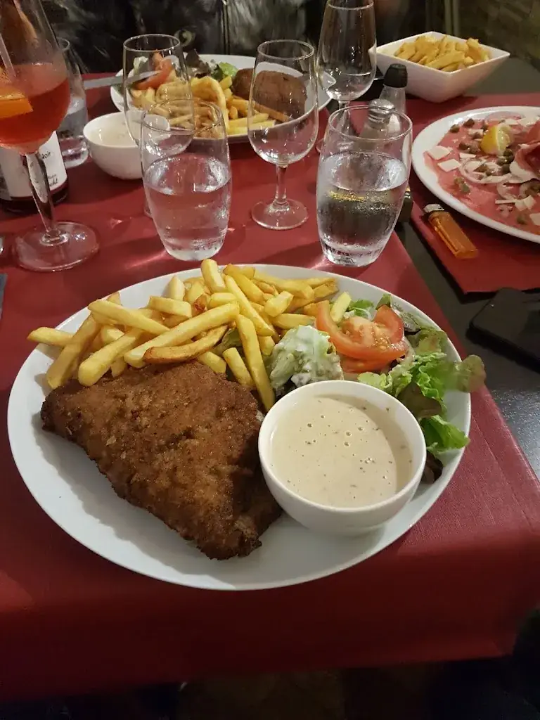 Menu_Restaurant Pizzeria Le Romain_Broque_image_7