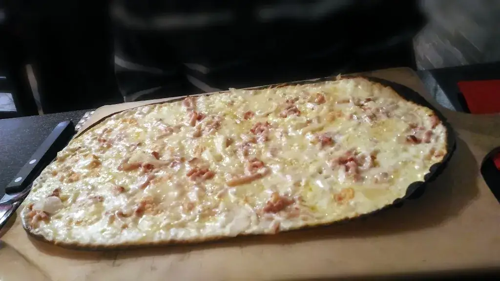 Menu_Restaurant Pizzeria Le Romain_Broque_image_8