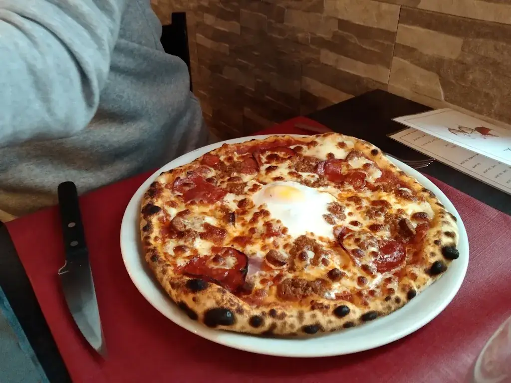 Menu_Restaurant Pizzeria Le Romain_Broque_image_9