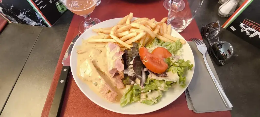 Ludovic Henrot_Restaurant Pizzeria Le Romain_Broque_review