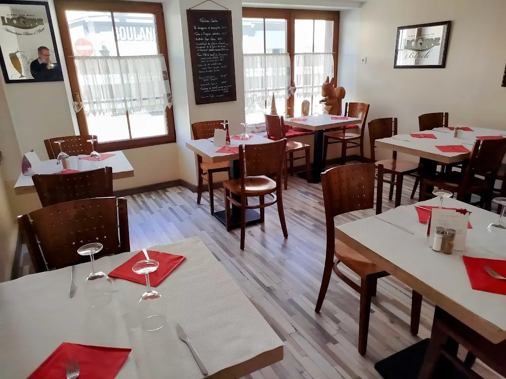 Crunch FRANCE_Restaurant de la Bruche_Schirmeck_review