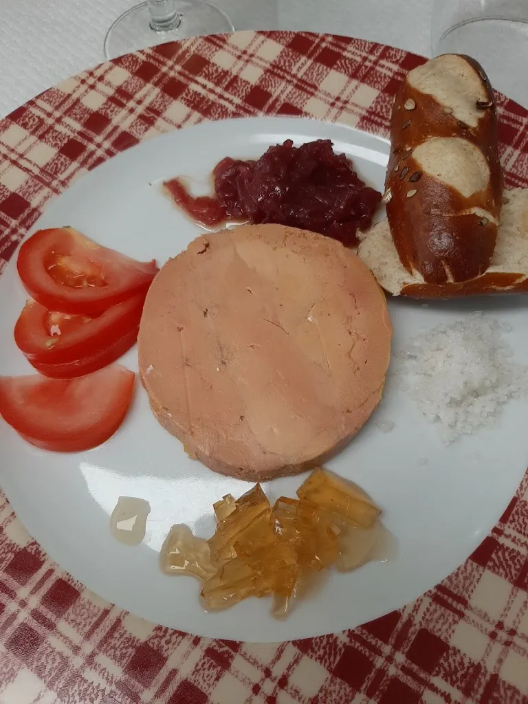 Michelle Fennenberger_Restaurant de la Bruche_Schirmeck_review