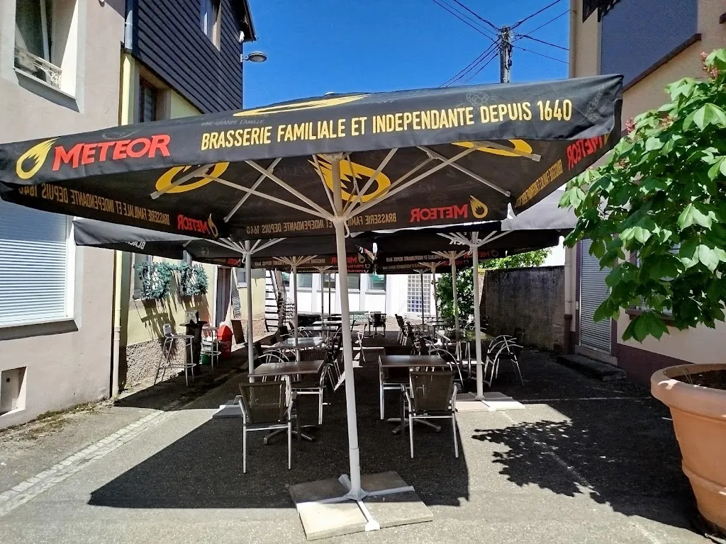 Restaurant de la Bruche restaurant in Schirmeck