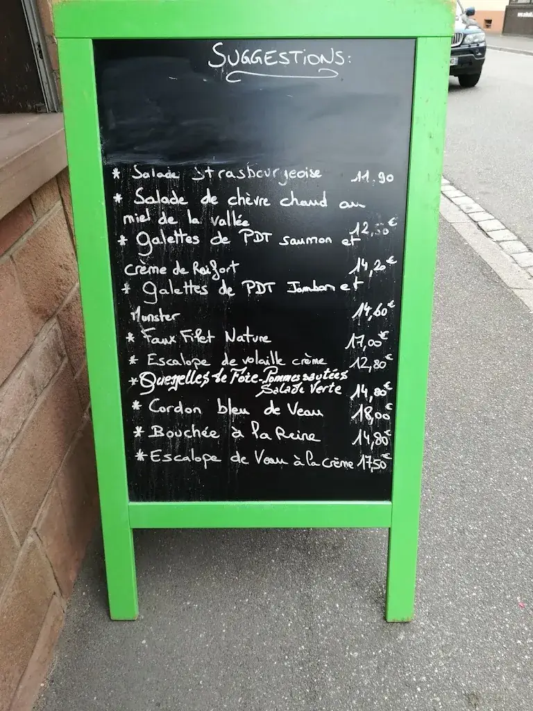 Menu_La Taverne de la Perle 