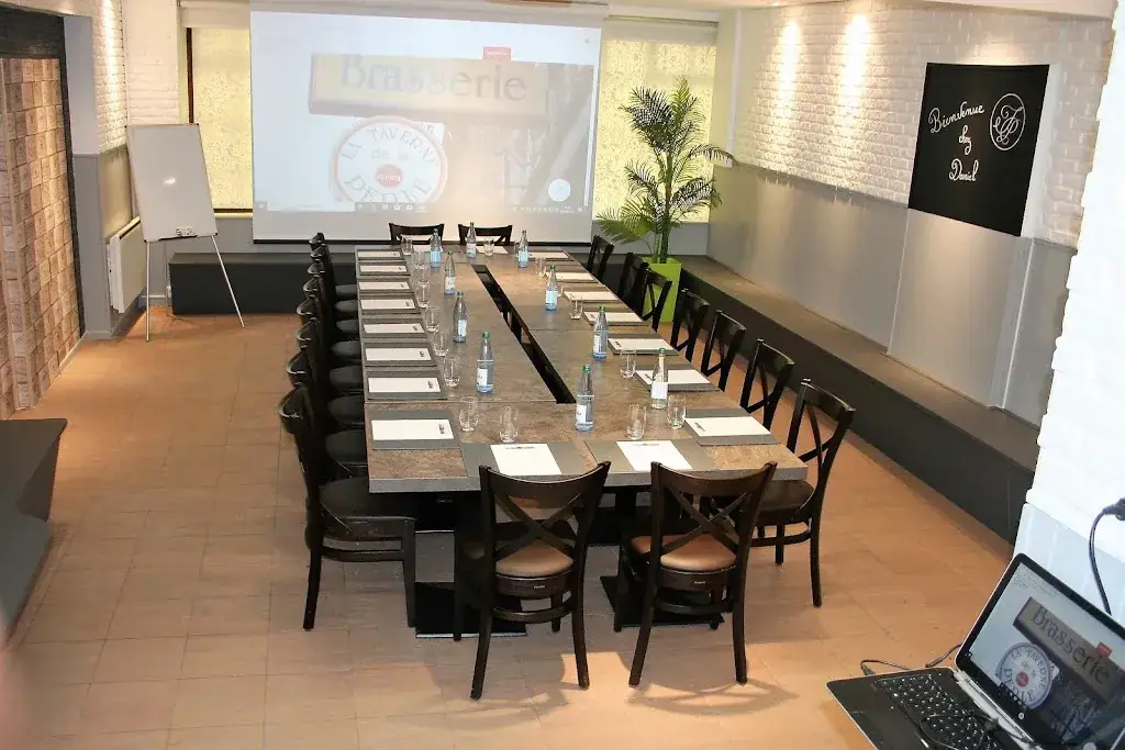 La Taverne de la Perle 