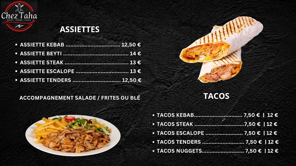 Menu_Chez Taha_Schirmeck_image_2