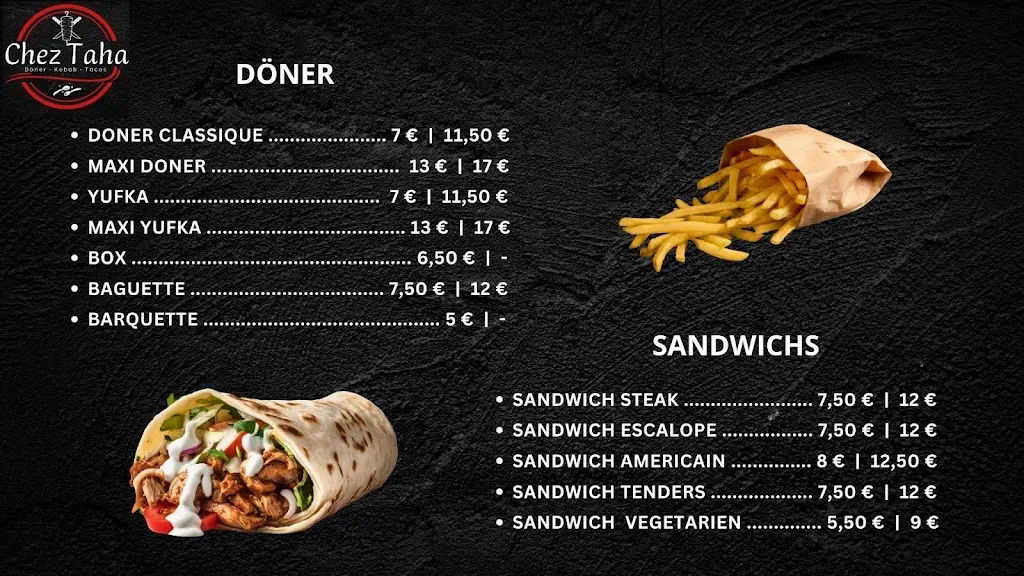 Menu_Chez Taha_Schirmeck_image_3