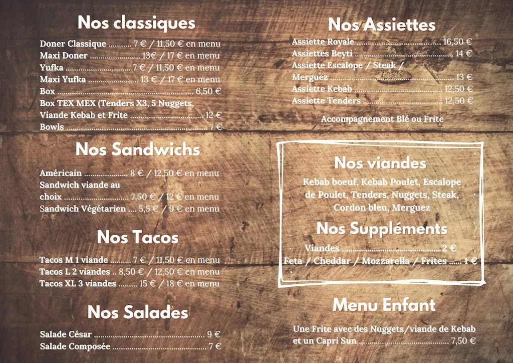 Menu_Chez Taha_Schirmeck_image_4