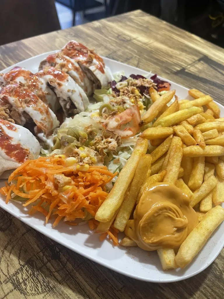 Amine Ygt_Chez Taha_Schirmeck_review