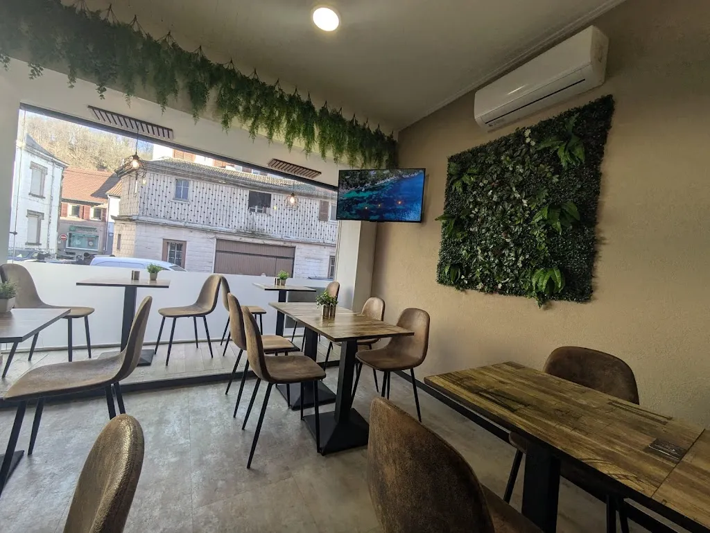 Chez Taha restaurant in Schirmeck