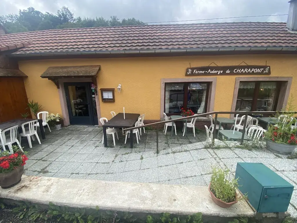 Mr. Travel Fox_Ferme-auberge du Charapont_Natzwiller_review