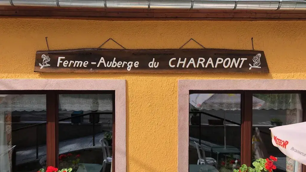 Ferme-auberge du Charapont restaurant in Natzwiller