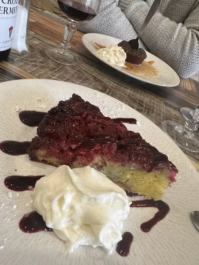 Chez Maxime ristorante a Châteauneuf-de-Galaure