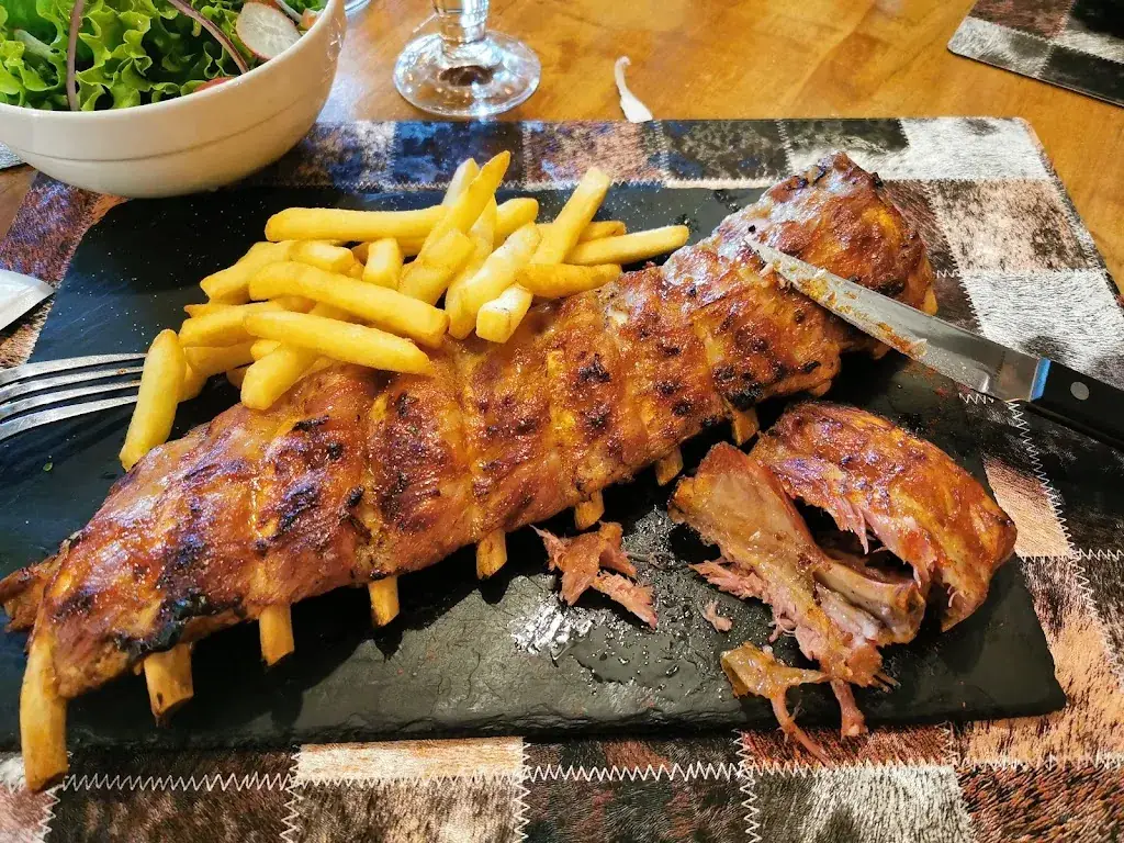 Menu_Auberge de la Charbonnière_Bellefosse_image_5