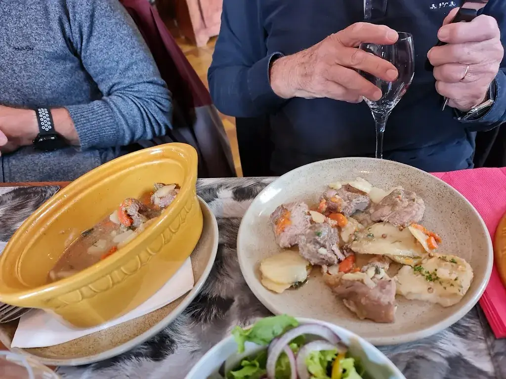 Menu_Auberge de la Charbonnière_Bellefosse_image_8