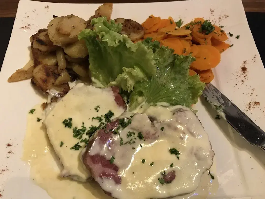 Ade Rowswell_Auberge de la Charbonnière_Bellefosse_review