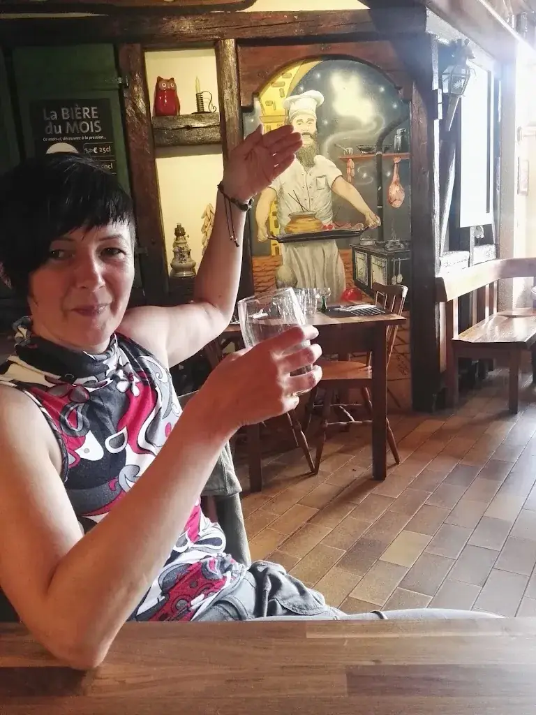 Cheffe01 Hotzenplotz_Auberge de la Charbonnière_Bellefosse_review