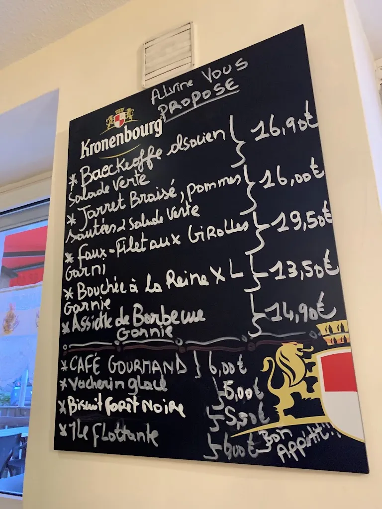 Menu_Restaurant de la Place_Rothau_image_3