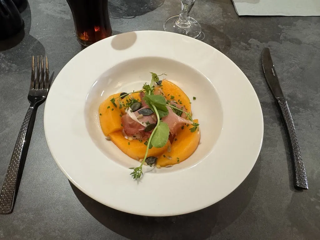 Kevin geyer_Restaurant de la Place_Rothau_review