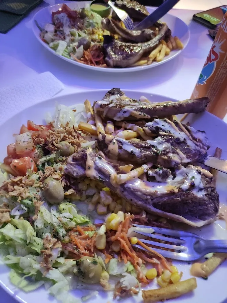 O Buffet du 67 restaurant in Schirmeck