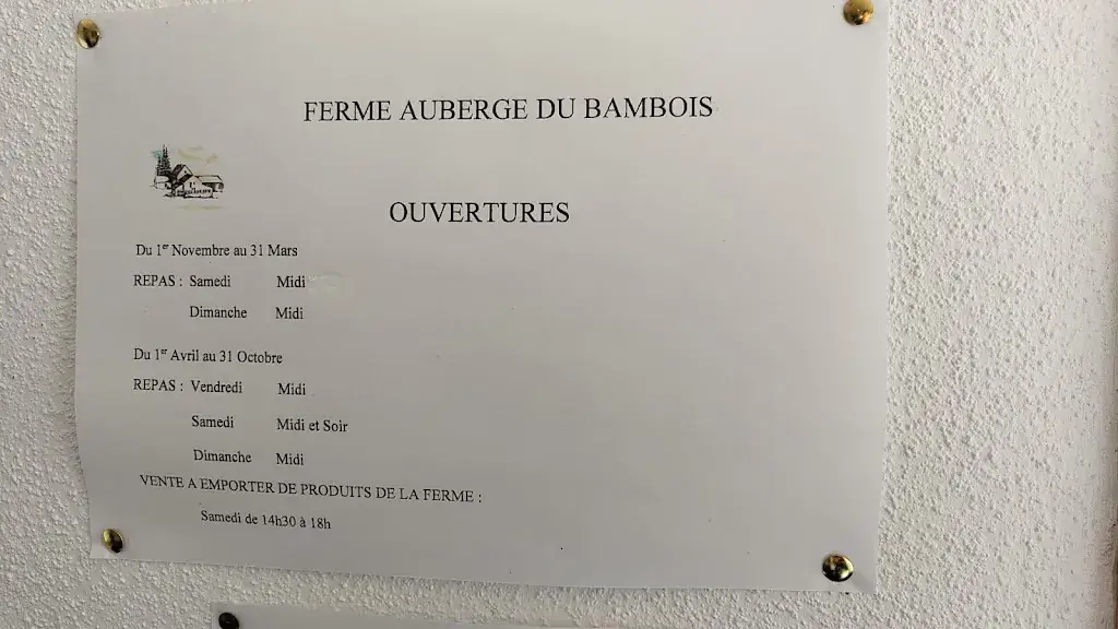 Menu_Ferme Auberge Bambois_Plaine_image_1