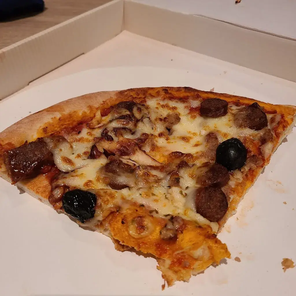Marty Desbuisson_Gang Of Pizza_Broque_review