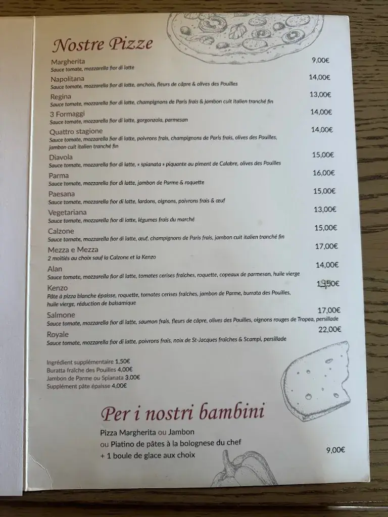 Menu_Restaurant Castel del Monte_Barembach_immagine_3