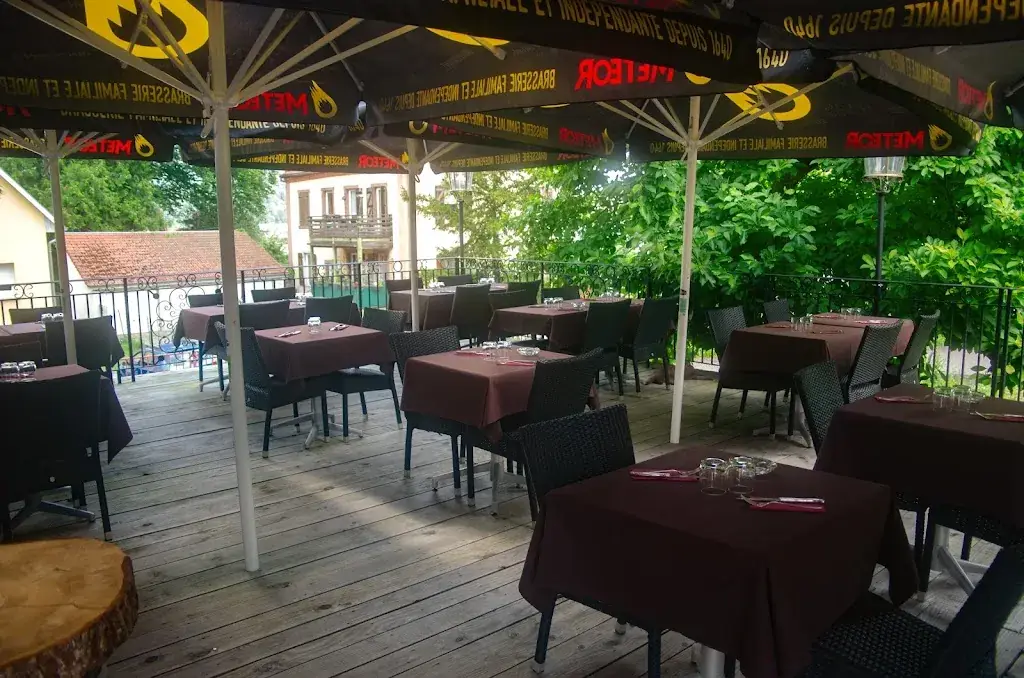 Restaurant Castel del Monte restaurant in Barembach