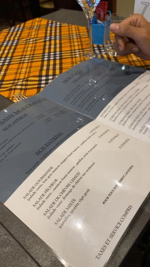 Menu_Restaurant La Bruchoise_Muhlbach-sur-Bruche_image_1