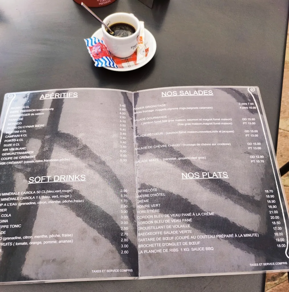 Menu_Restaurant La Bruchoise_Muhlbach-sur-Bruche_image_2