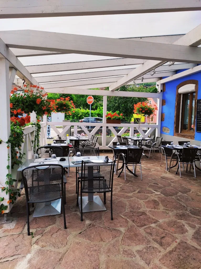 Restaurant La Bruchoise Restaurant in Muhlbach-sur-Bruche