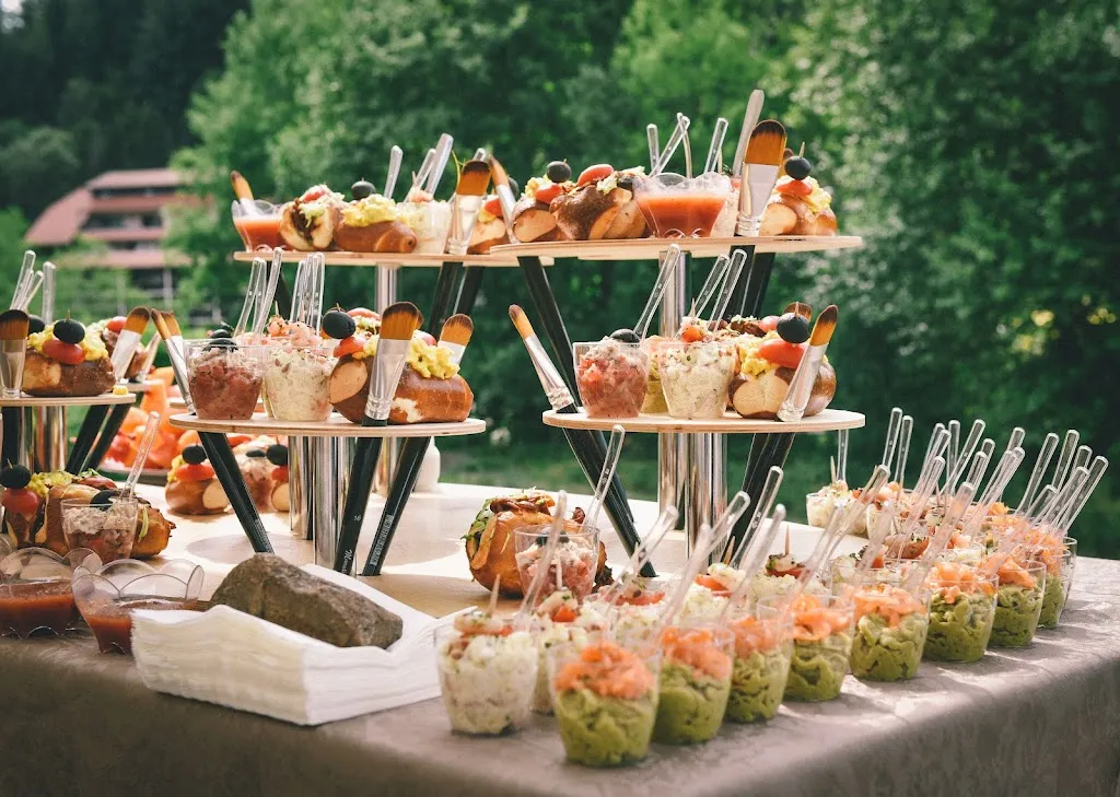 La tablée de mon enfance ristorante a Fouday