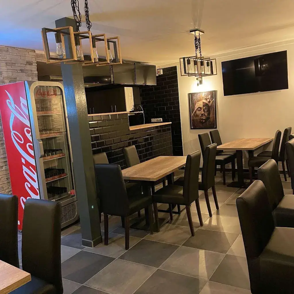 Chill'Food Schirmeck restaurante en Schirmeck