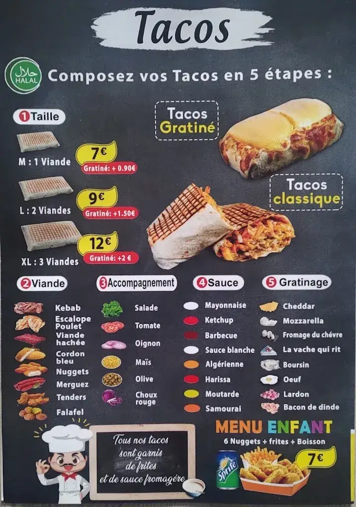 Menu_Tacos Kebab Chez Medin_Schirmeck_image_1