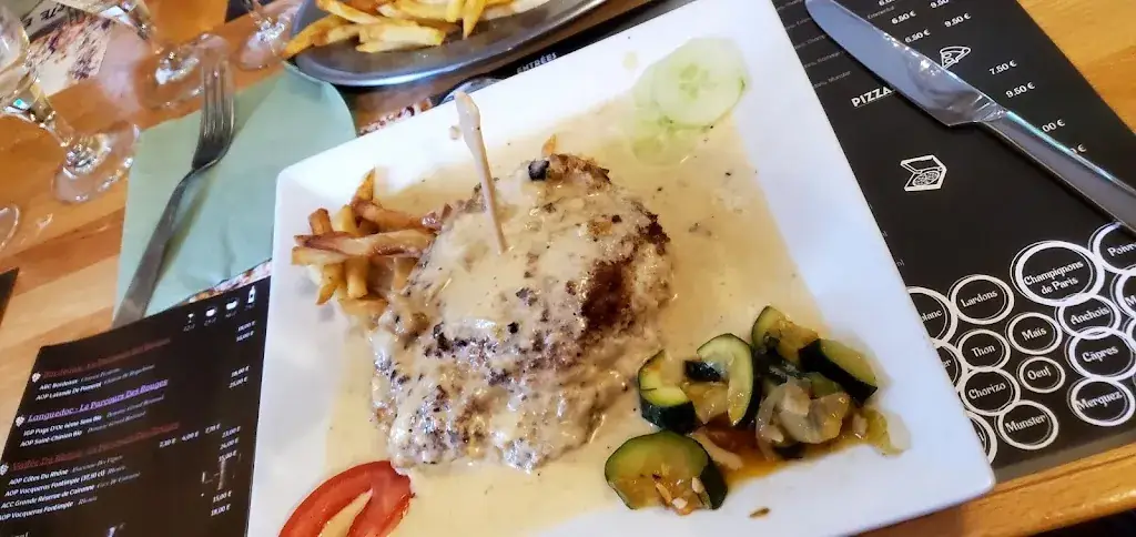 Menu_Restaurant Au Brûlot_Russ_image_1