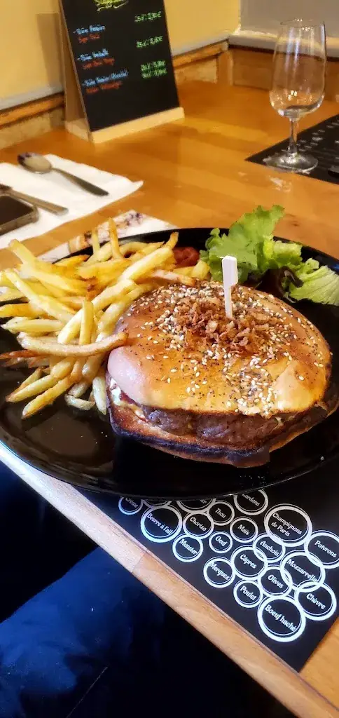 Christophe Wittmann_Restaurant Au Brûlot_Russ_review