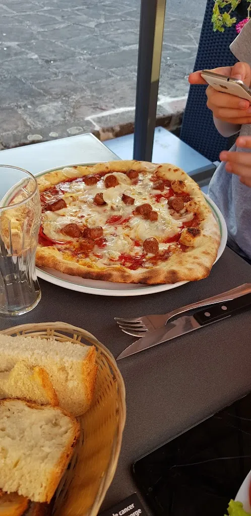 Menu_Restaurant - Pizzeria 