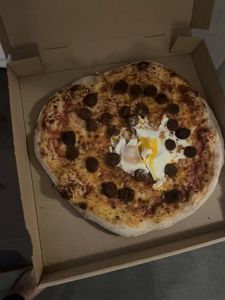 Kamel Touag_Restaurant - Pizzeria 