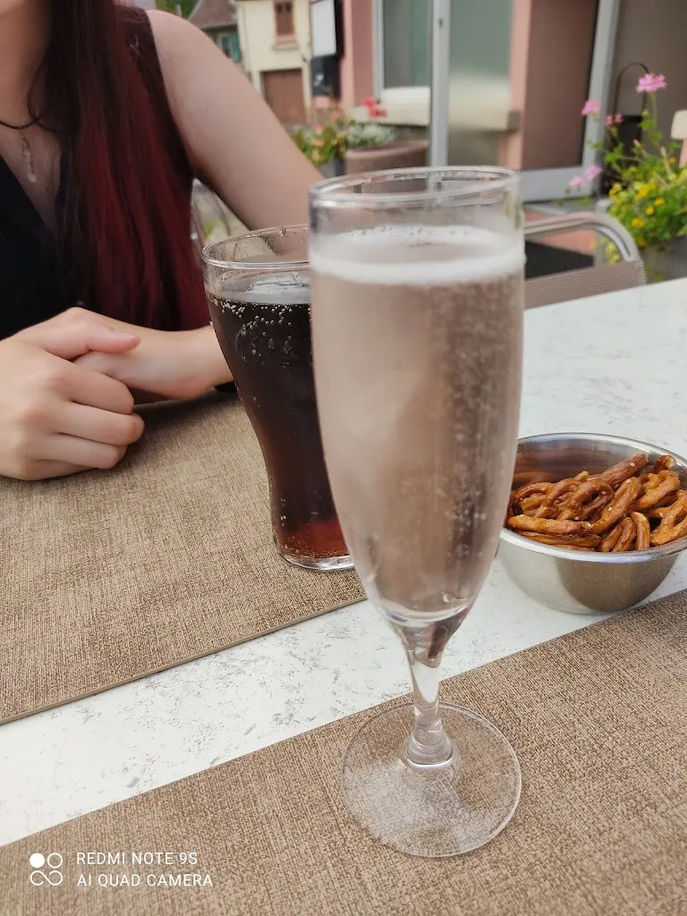 Marie-Christine G._Restaurant - Pizzeria 