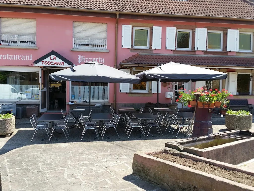 Restaurant - Pizzeria 